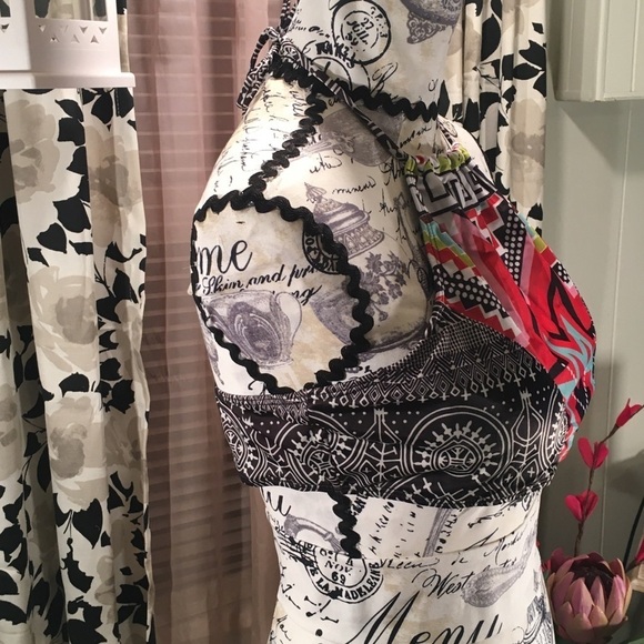 Haulter style bikini top - Picture 2 of 6